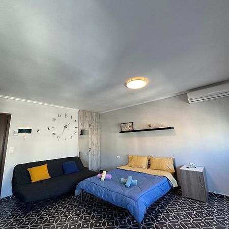 Modiano Studio Ι By Socrates Junior Houses Apartment Солун Екстериор снимка