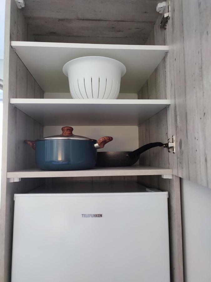 Modiano Studio Ι By Socrates Junior Houses Apartment Солун Екстериор снимка