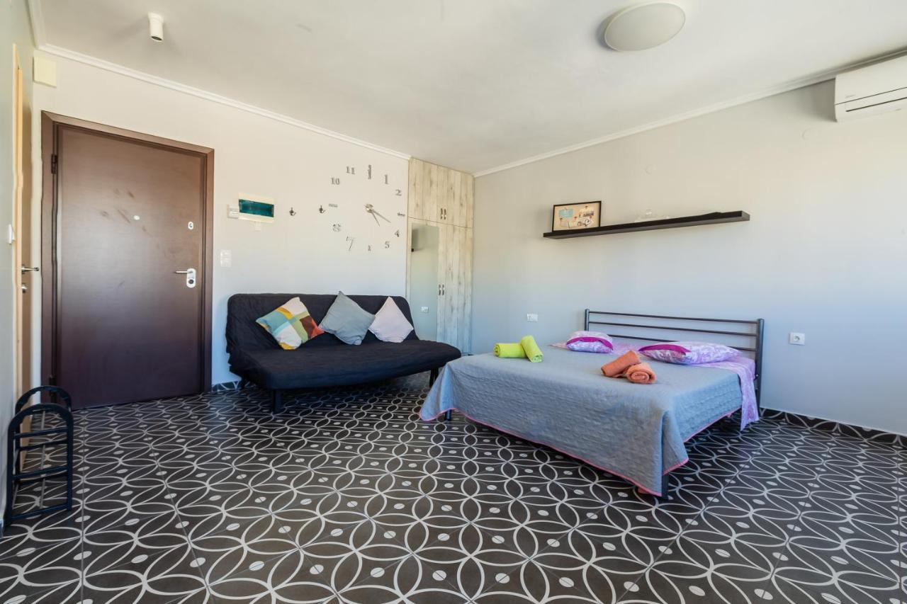 Modiano Studio Ι By Socrates Junior Houses Apartment Солун Екстериор снимка