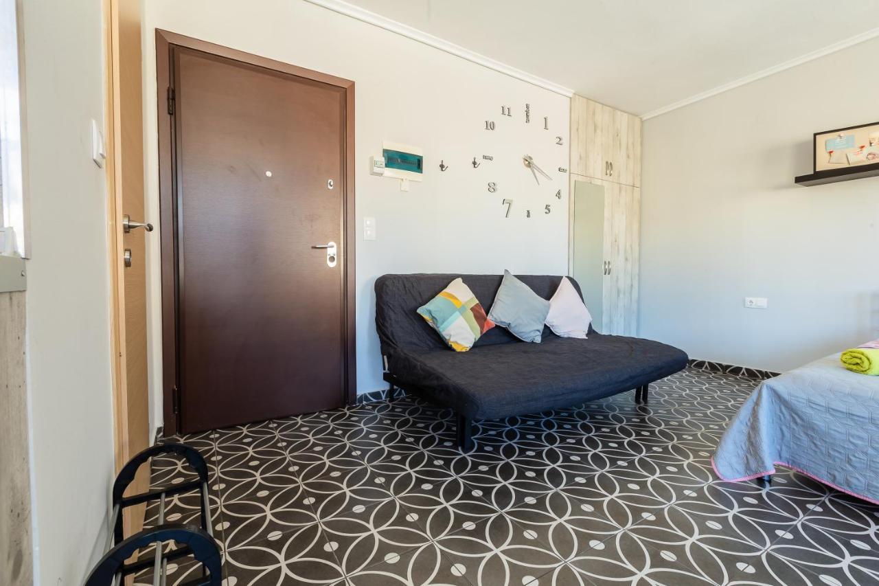 Modiano Studio Ι By Socrates Junior Houses Apartment Солун Екстериор снимка