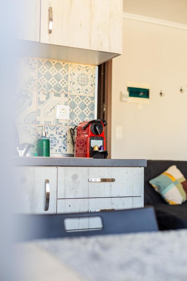 Modiano Studio Ι By Socrates Junior Houses Apartment Солун Екстериор снимка