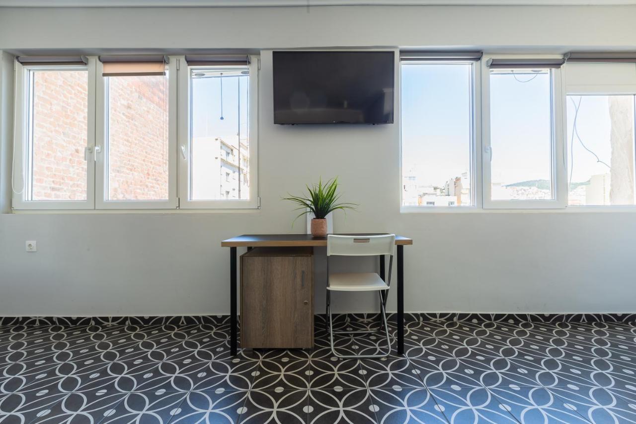 Modiano Studio Ι By Socrates Junior Houses Apartment Солун Екстериор снимка
