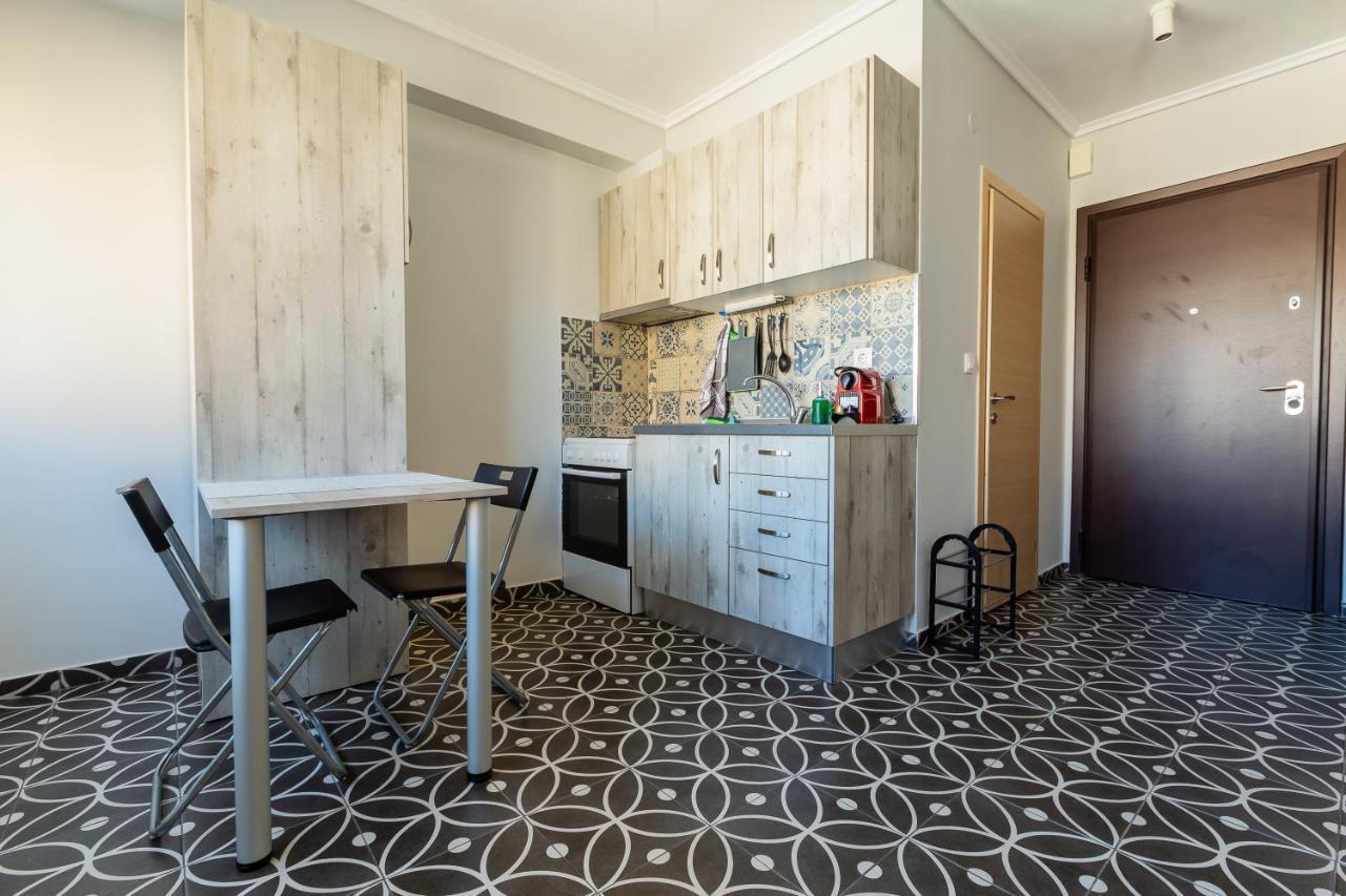 Modiano Studio Ι By Socrates Junior Houses Apartment Солун Екстериор снимка