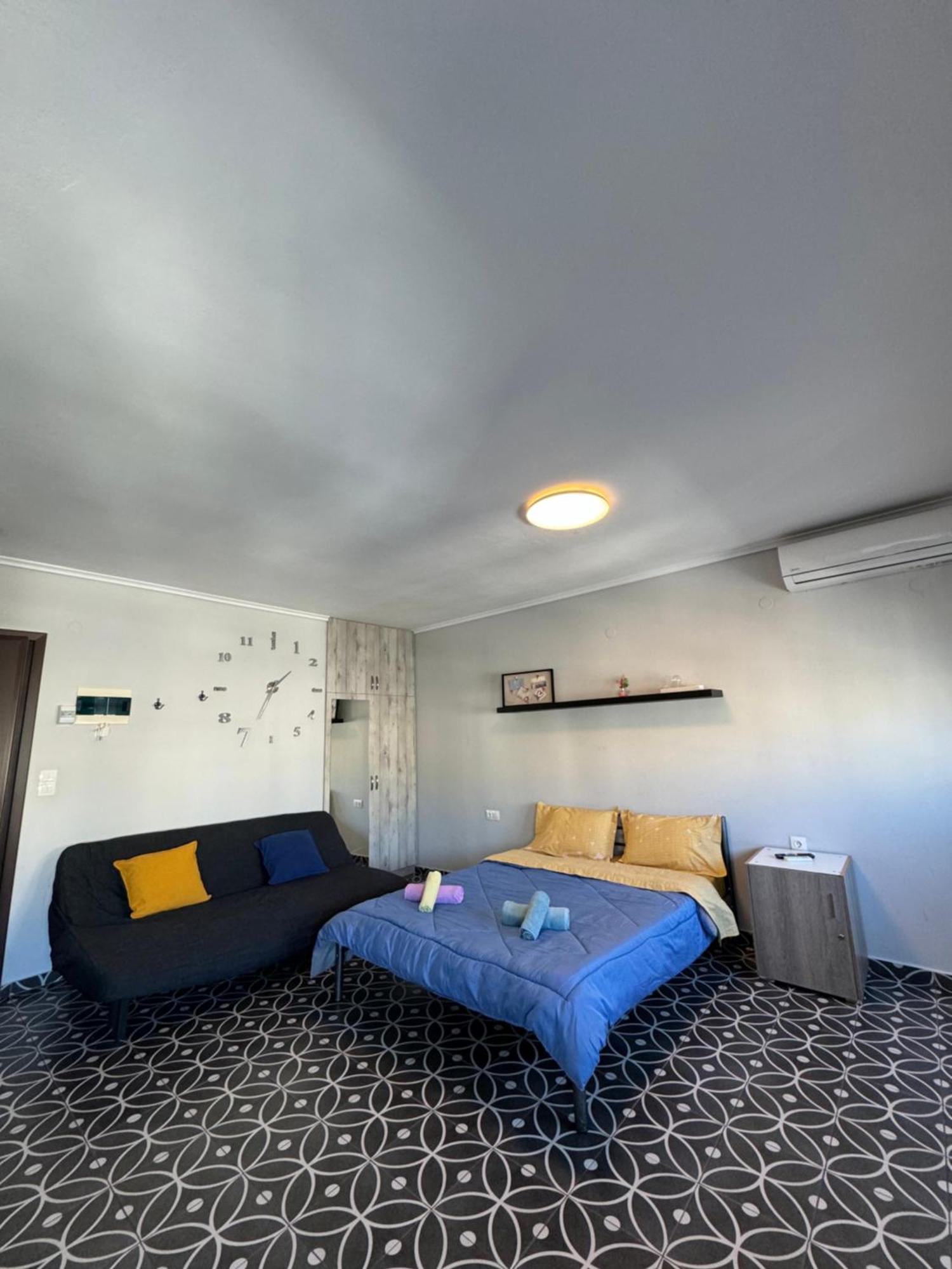 Modiano Studio Ι By Socrates Junior Houses Apartment Солун Екстериор снимка